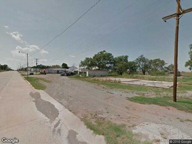 Street View image from Canute, Oklahoma