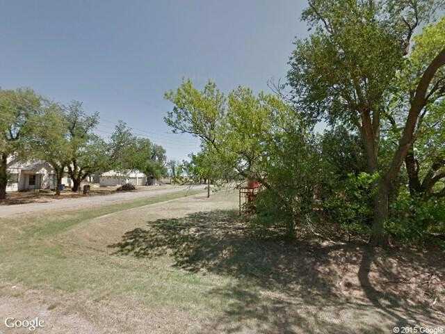Street View image from Capron, Oklahoma