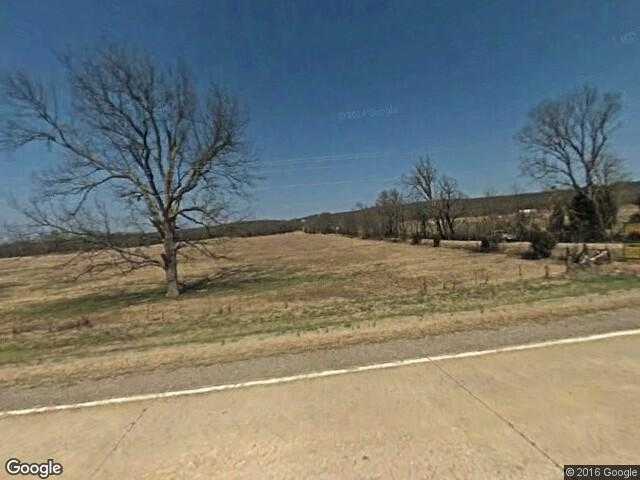 Street View image from Carlisle, Oklahoma