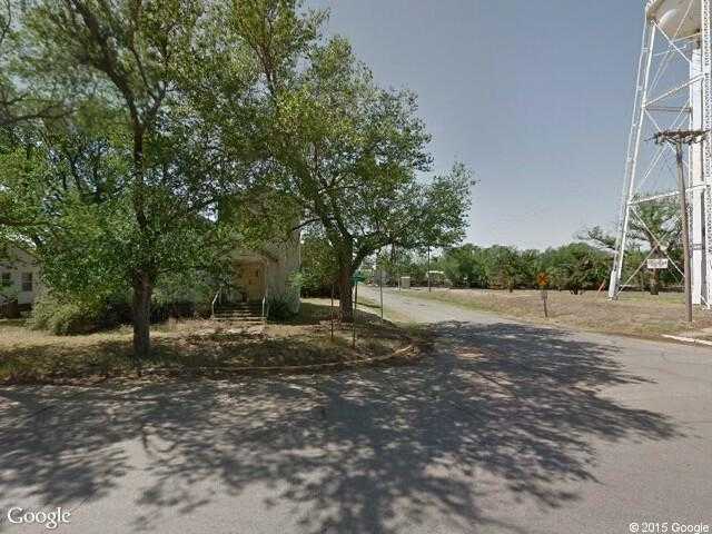 Street View image from Carmen, Oklahoma