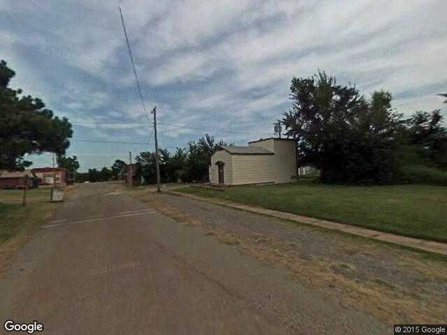 Street View image from Carney, Oklahoma