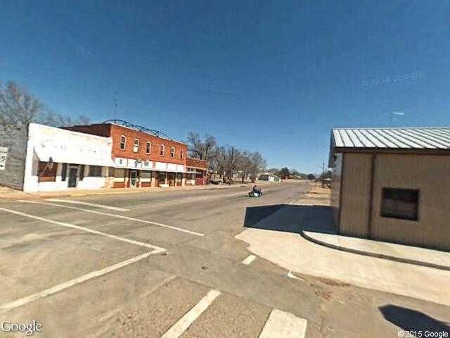 Street View image from Carter, Oklahoma