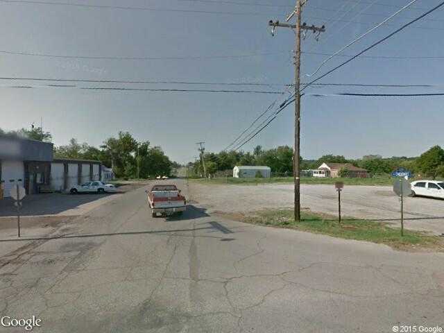 Street View image from Catoosa, Oklahoma