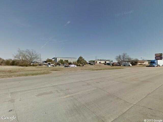 Street View image from Cedar Crest, Oklahoma