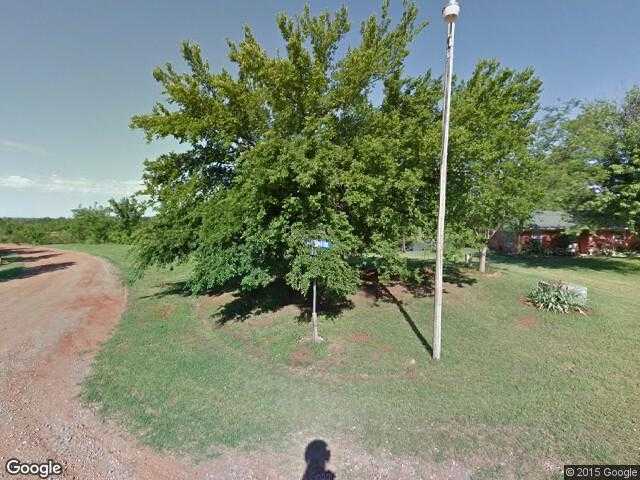 Street View image from Cimarron City, Oklahoma