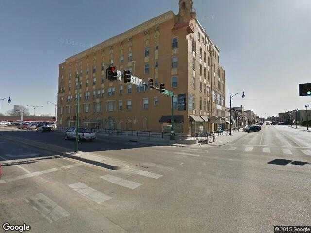 Street View image from Claremore, Oklahoma