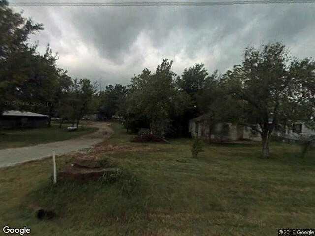 Street View image from Cleora, Oklahoma