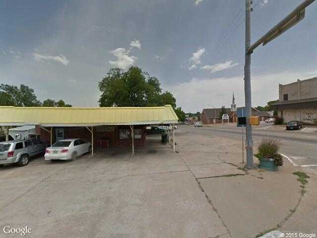 Street View image from Cleveland, Oklahoma