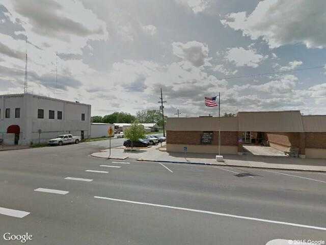 Street View image from Coalgate, Oklahoma