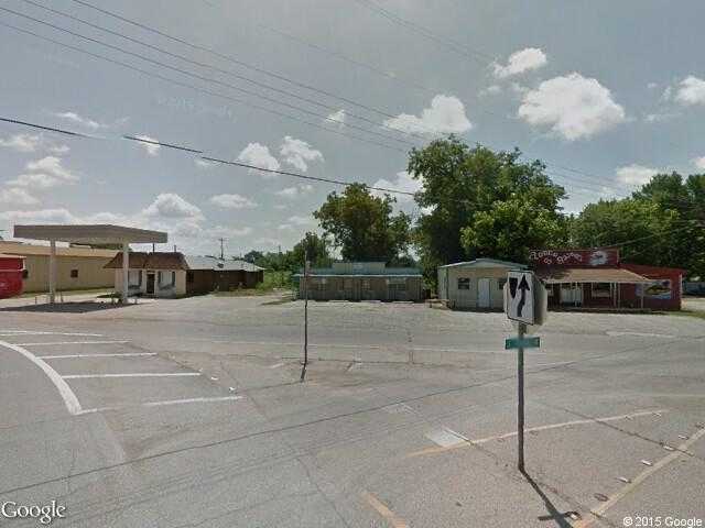 Street View image from Colbert, Oklahoma