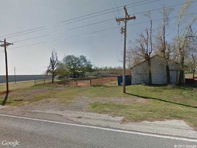 Street View image from Cole, Oklahoma