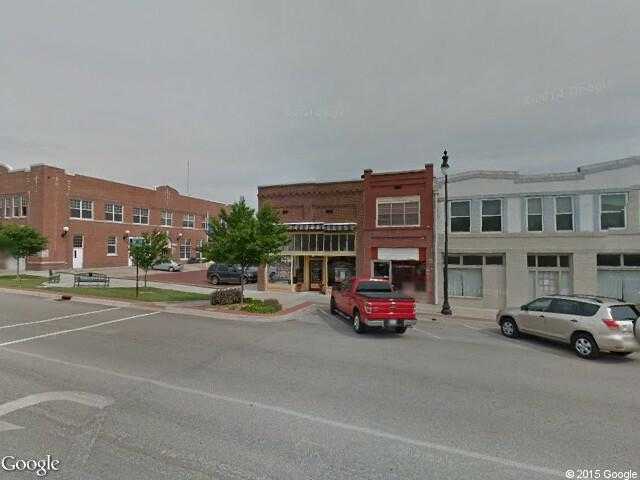 Street View image from Collinsville, Oklahoma