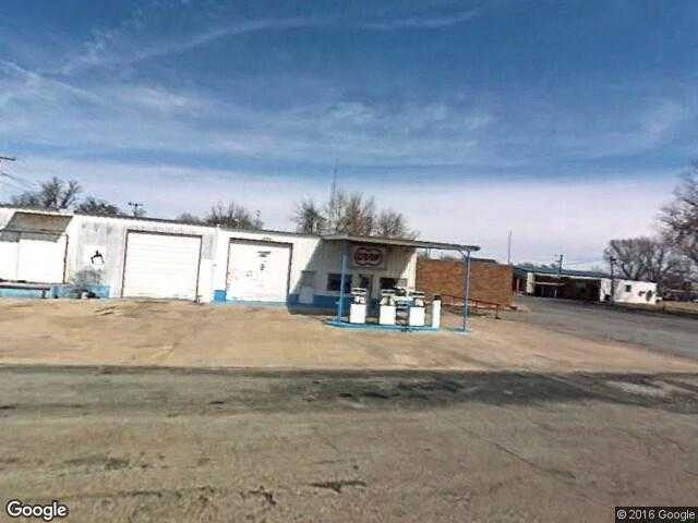 Street View image from Colony, Oklahoma