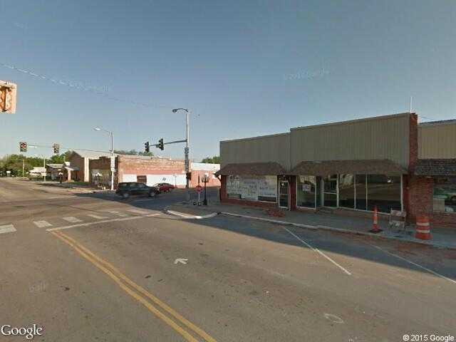 Street View image from Comanche, Oklahoma
