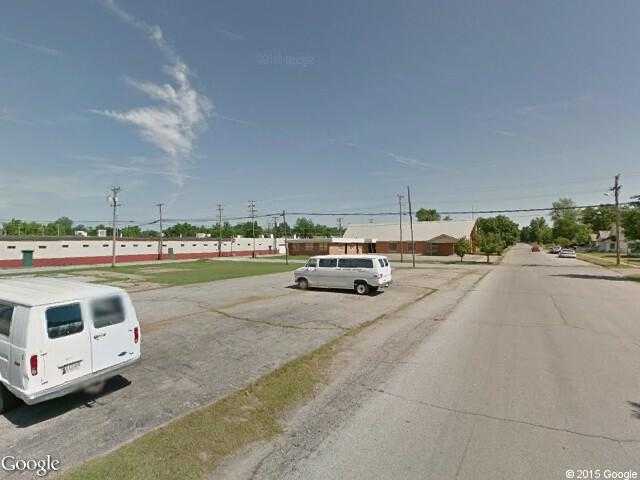 Street View image from Commerce, Oklahoma