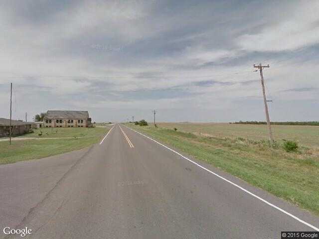 Street View image from Cooperton, Oklahoma