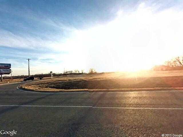 Street View image from Copeland, Oklahoma