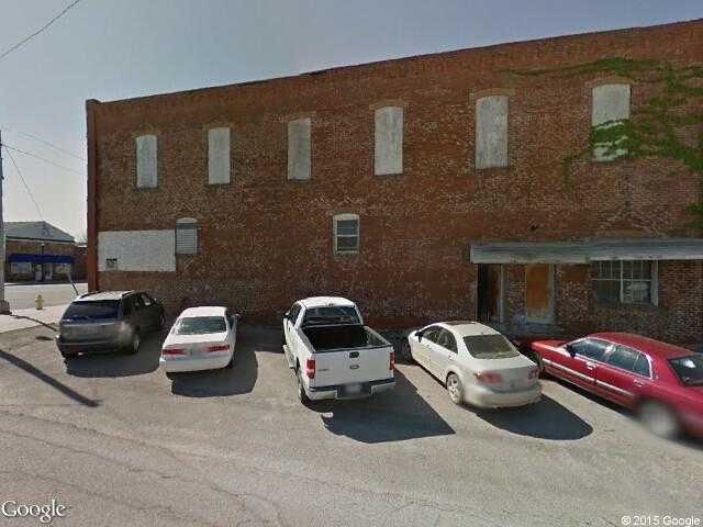 Street View image from Coweta, Oklahoma
