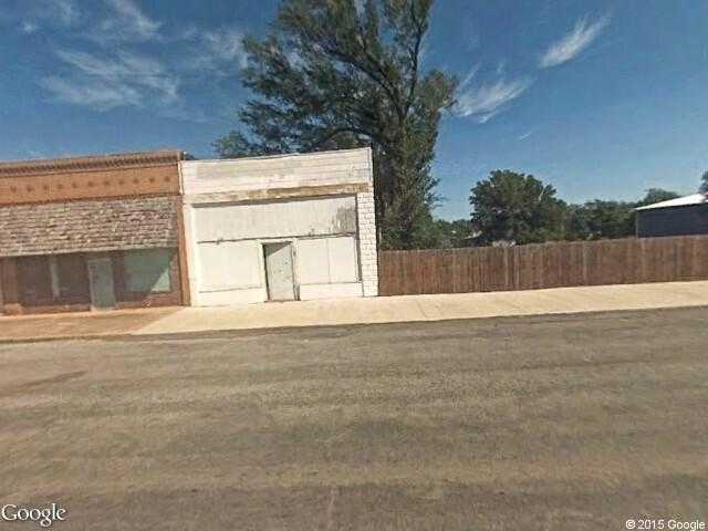 Street View image from Custer City, Oklahoma