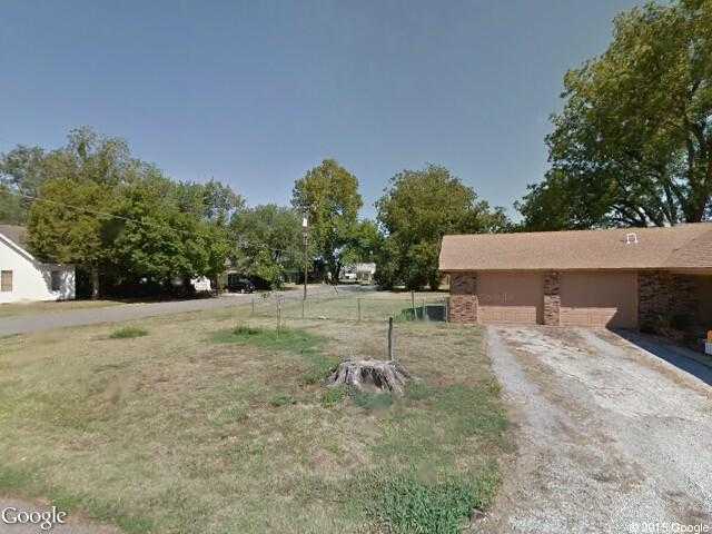 Street View image from Dale, Oklahoma