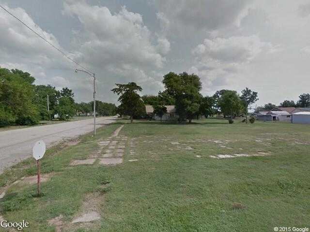 Street View image from Deer Creek, Oklahoma