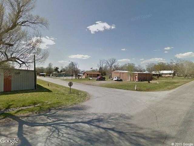 Street View image from Delaware, Oklahoma