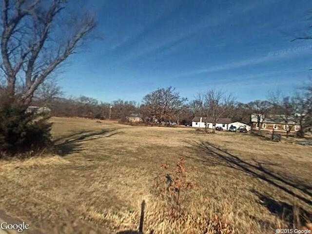 Street View image from Dennis, Oklahoma