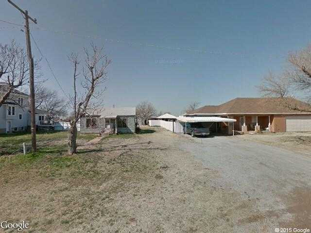 Street View image from Devol, Oklahoma
