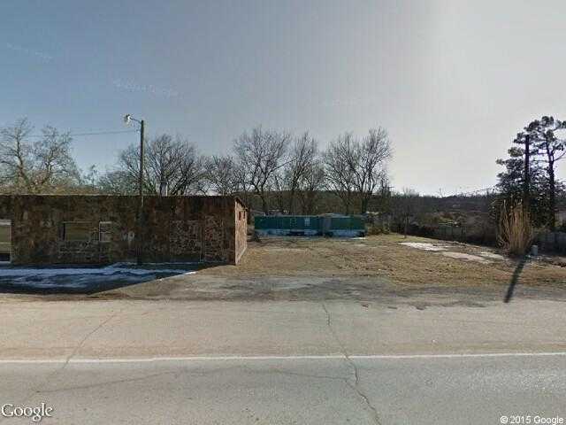Street View image from Dewar, Oklahoma