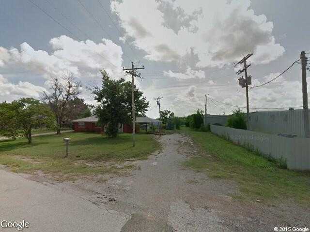 Street View image from Dibble, Oklahoma