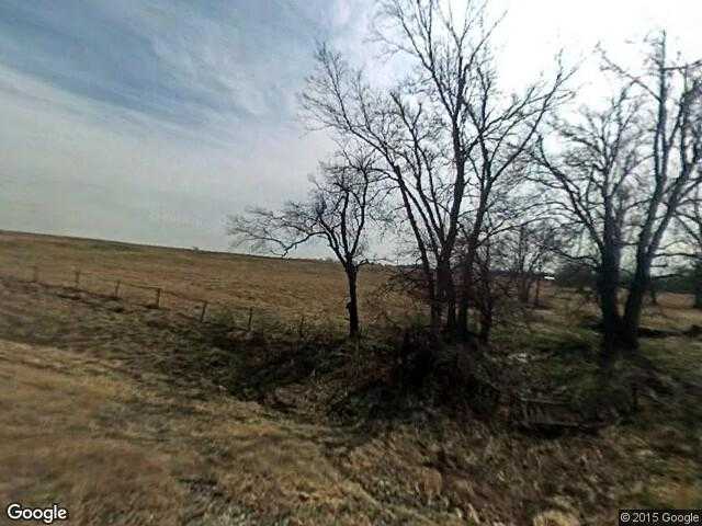 Street View image from Dodge, Oklahoma