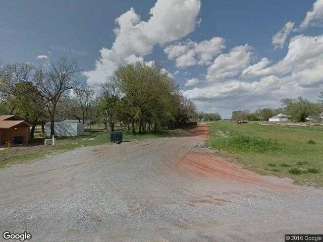 Street View image from Drummond, Oklahoma