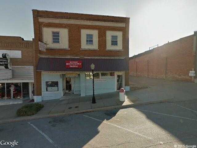 Street View image from Drumright, Oklahoma