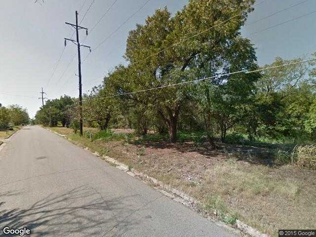 Street View image from Durant, Oklahoma