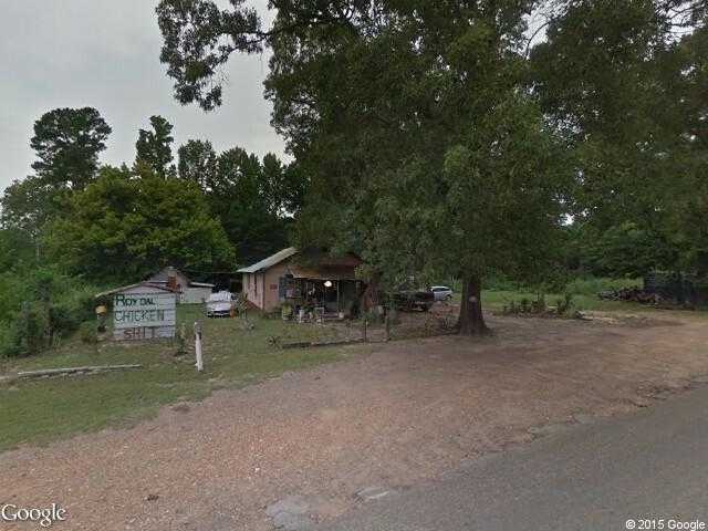 Street View image from Eagletown, Oklahoma