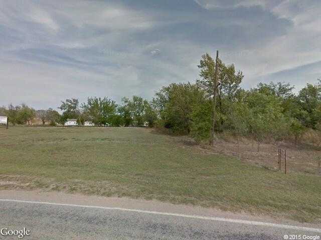 Street View image from Earlsboro, Oklahoma