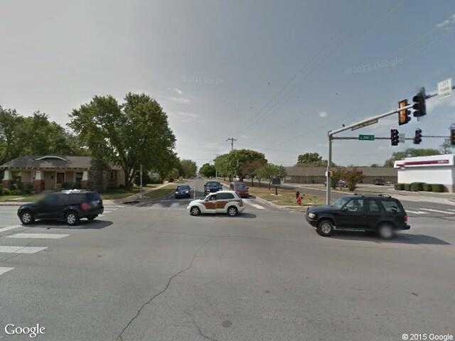 Street View image from Edmond, Oklahoma