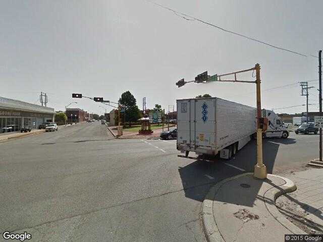 Street View image from El Reno, Oklahoma