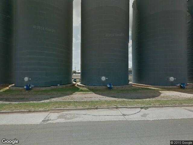 Street View image from Eldorado, Oklahoma