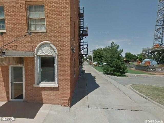 Street View image from Elk City, Oklahoma