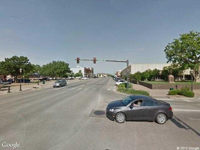 Street View image from Enid, Oklahoma