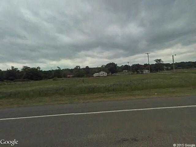 Street View image from Fanshawe, Oklahoma