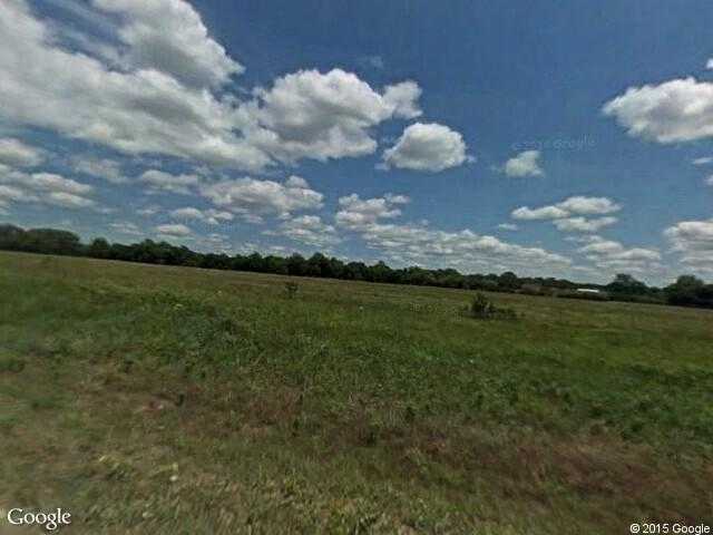 Street View image from Fitzhugh, Oklahoma