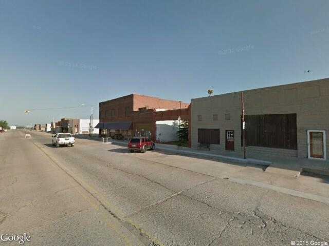 Street View image from Fletcher, Oklahoma