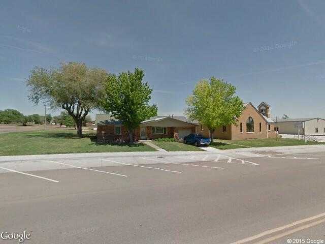 Street View image from Forgan, Oklahoma