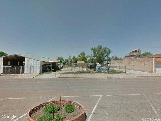 Street View image from Fort Cobb, Oklahoma