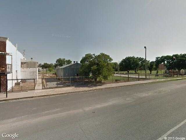 Street View image from Fort Supply, Oklahoma
