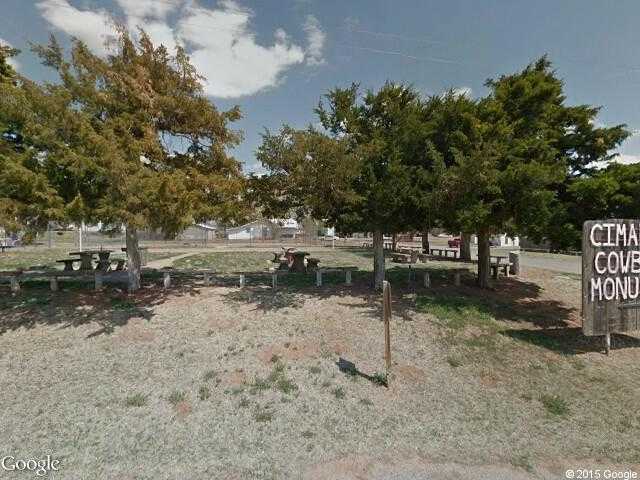 Street View image from Freedom, Oklahoma
