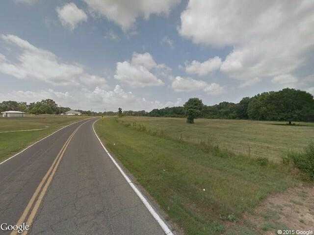 Street View image from Gans, Oklahoma