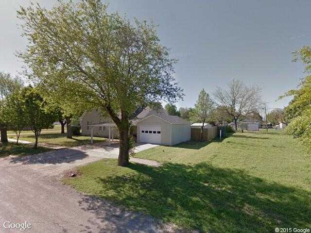 Street View image from Garber, Oklahoma